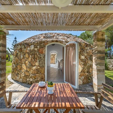 Tenuta Terenzano Torre San Giovanni Ugento Ngoại thất bức ảnh