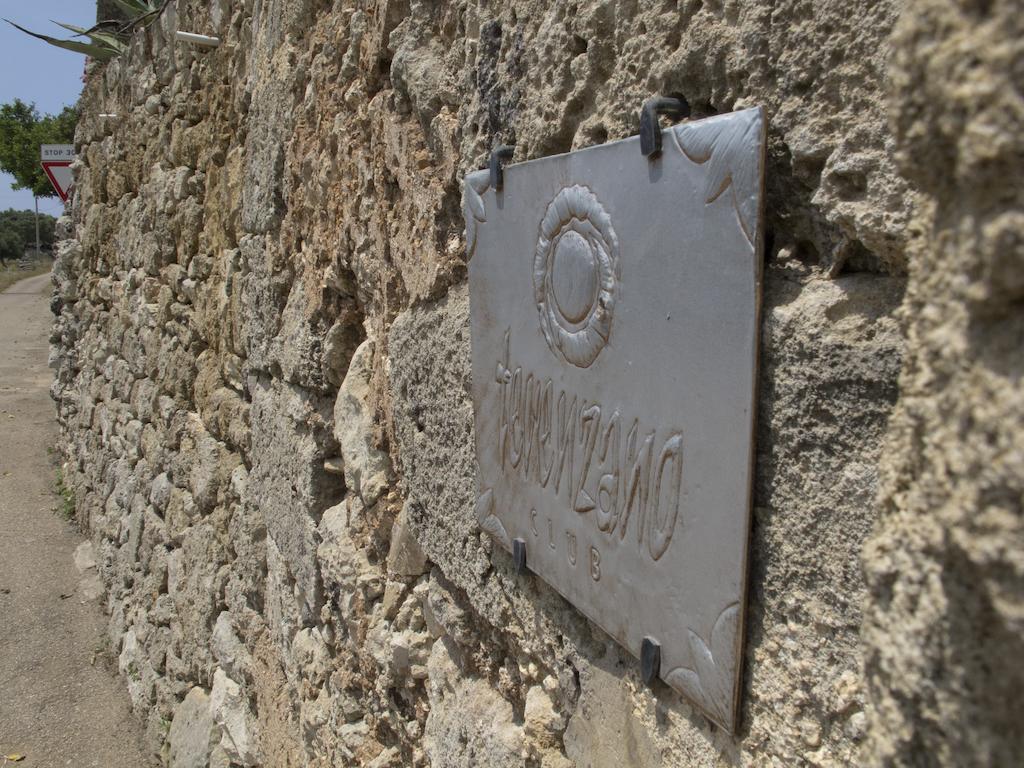 Tenuta Terenzano Torre San Giovanni Ugento Ngoại thất bức ảnh