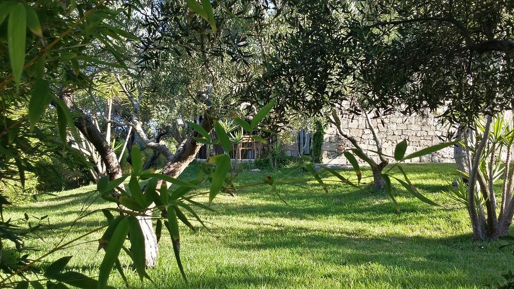 Tenuta Terenzano Torre San Giovanni Ugento Ngoại thất bức ảnh