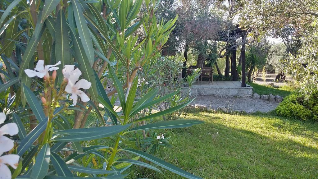 Tenuta Terenzano Torre San Giovanni Ugento Ngoại thất bức ảnh