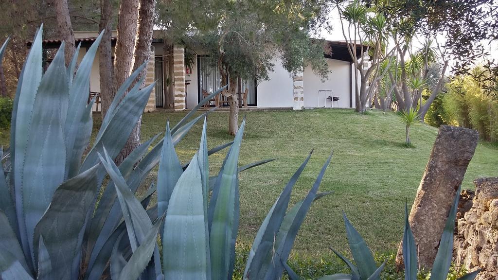Tenuta Terenzano Torre San Giovanni Ugento Ngoại thất bức ảnh