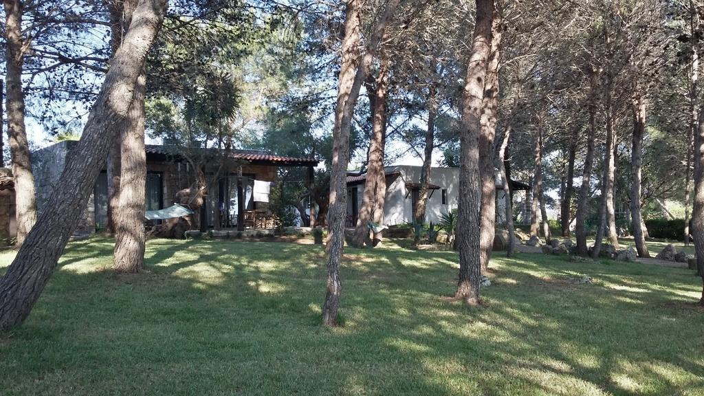 Tenuta Terenzano Torre San Giovanni Ugento Ngoại thất bức ảnh