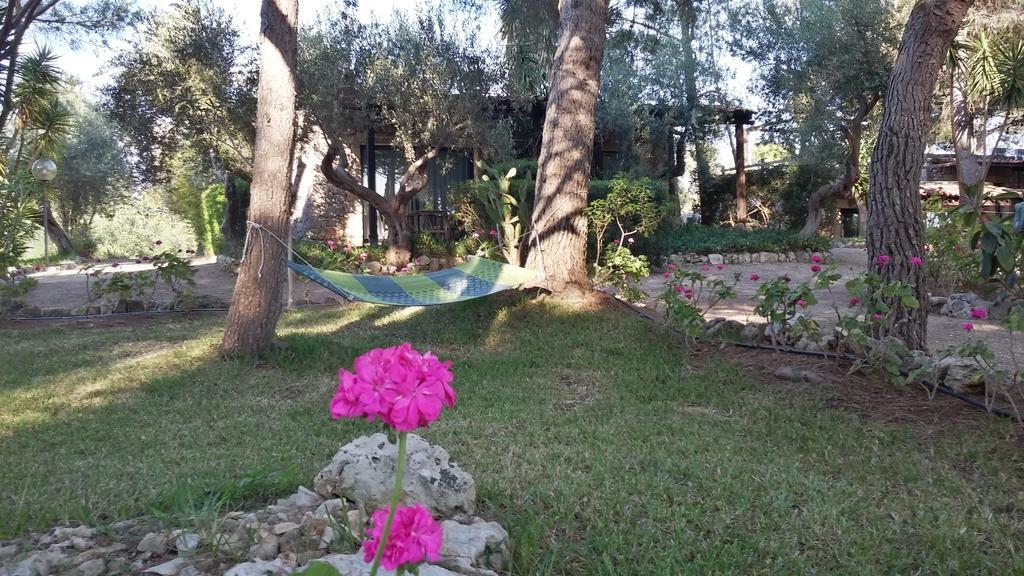 Tenuta Terenzano Torre San Giovanni Ugento Ngoại thất bức ảnh