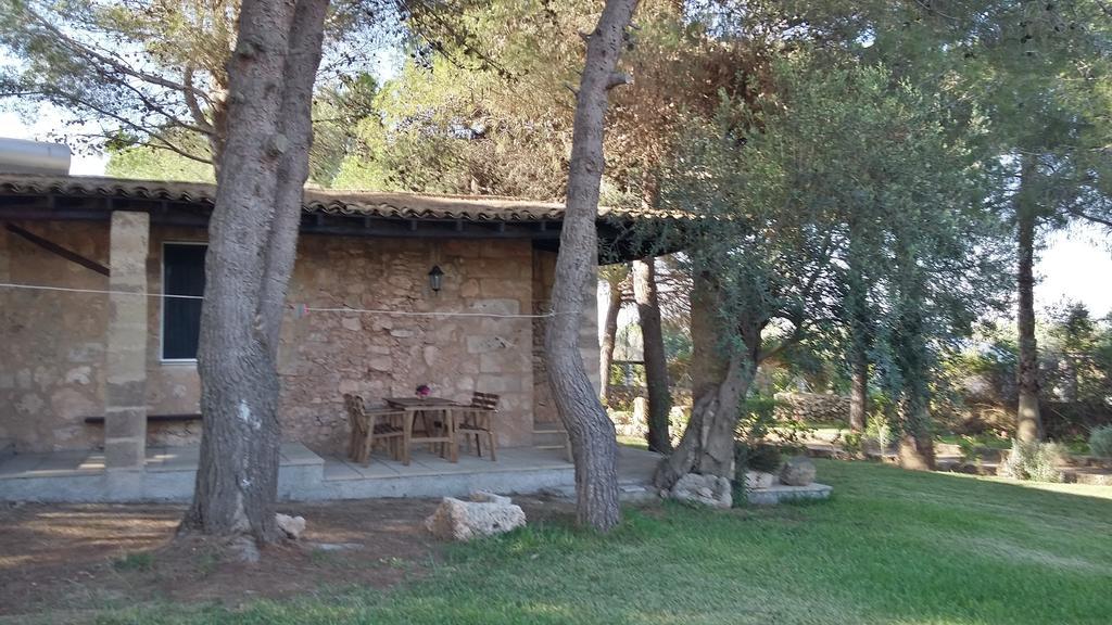 Tenuta Terenzano Torre San Giovanni Ugento Ngoại thất bức ảnh
