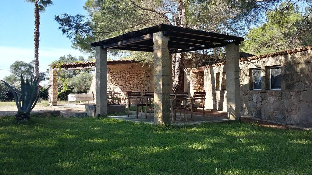 Tenuta Terenzano Torre San Giovanni Ugento Ngoại thất bức ảnh