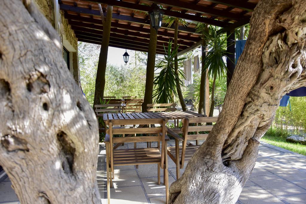 Tenuta Terenzano Torre San Giovanni Ugento Ngoại thất bức ảnh