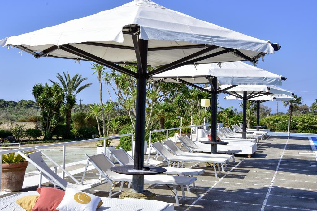 Tenuta Terenzano Torre San Giovanni Ugento Ngoại thất bức ảnh