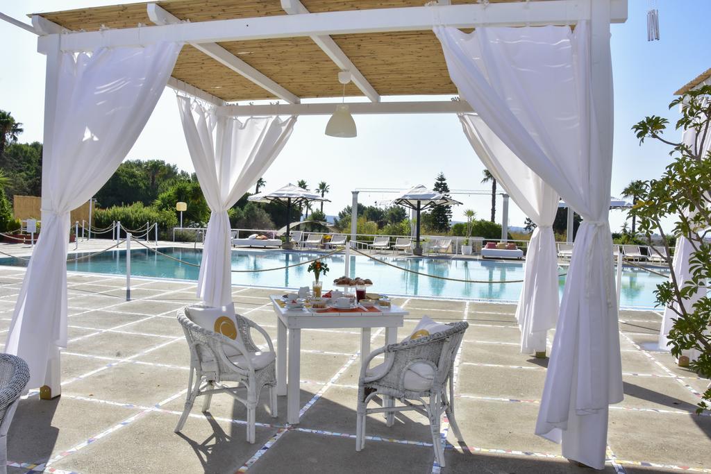 Tenuta Terenzano Torre San Giovanni Ugento Ngoại thất bức ảnh