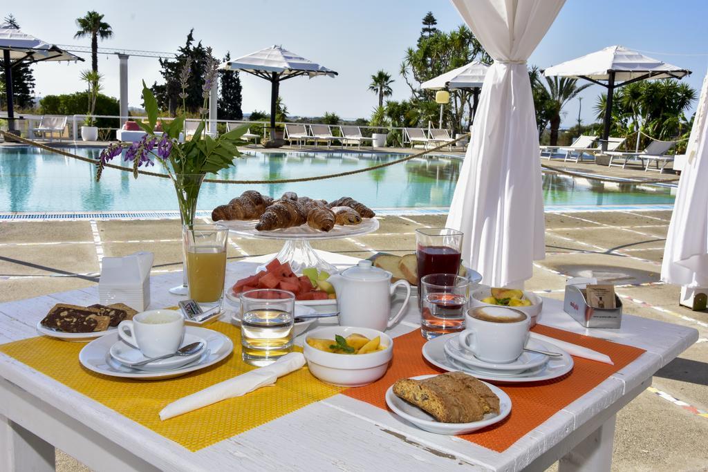 Tenuta Terenzano Torre San Giovanni Ugento Ngoại thất bức ảnh