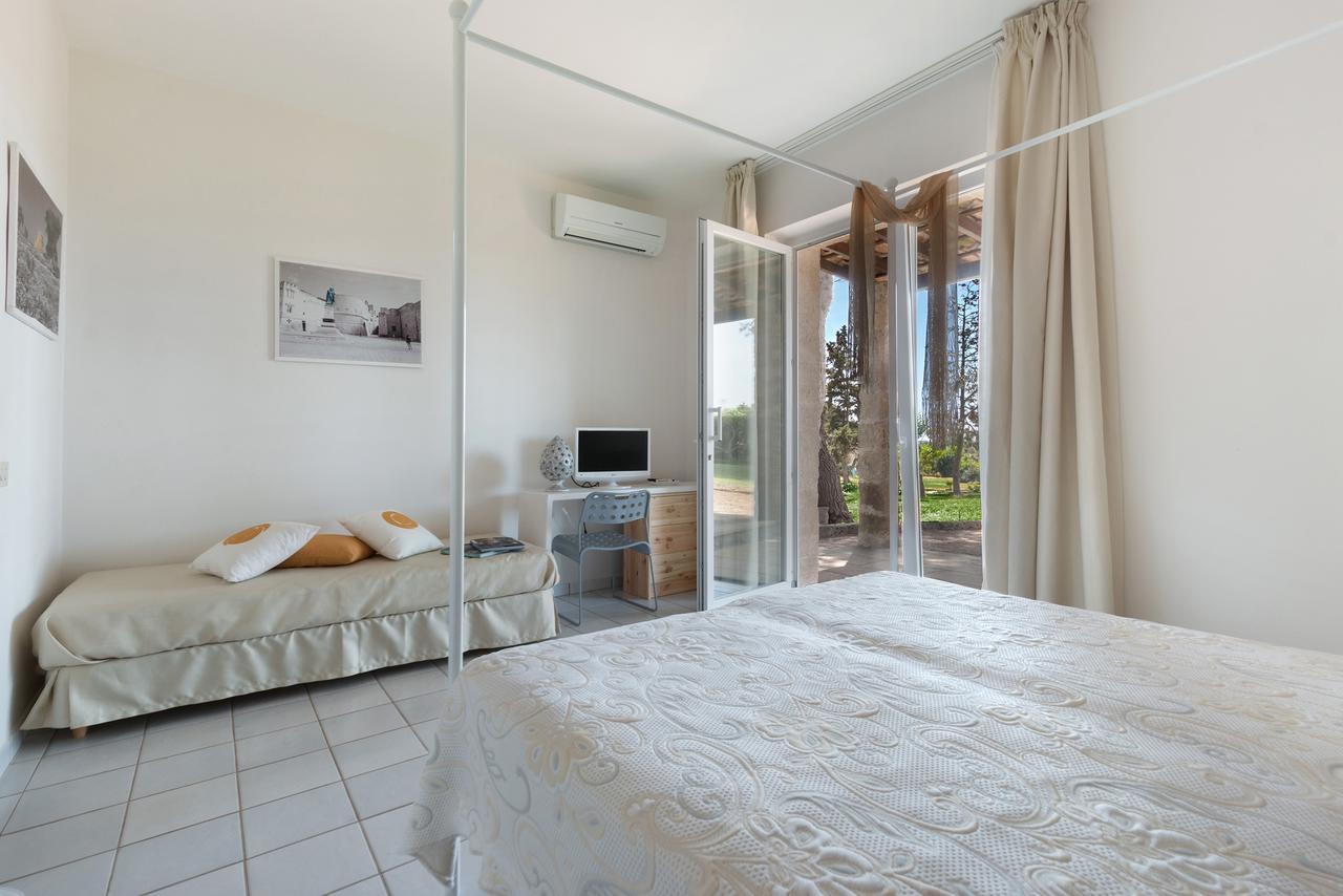 Tenuta Terenzano Torre San Giovanni Ugento Ngoại thất bức ảnh