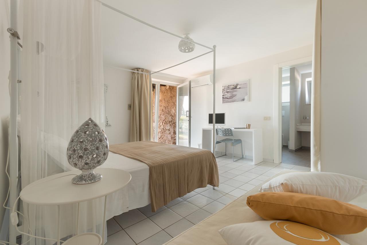 Tenuta Terenzano Torre San Giovanni Ugento Ngoại thất bức ảnh