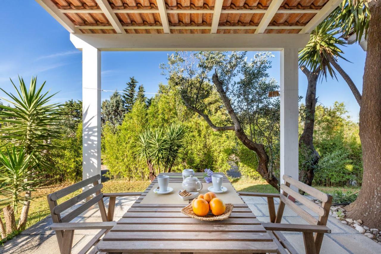 Tenuta Terenzano Torre San Giovanni Ugento Ngoại thất bức ảnh