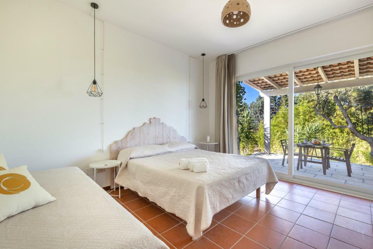 Tenuta Terenzano Torre San Giovanni Ugento Ngoại thất bức ảnh