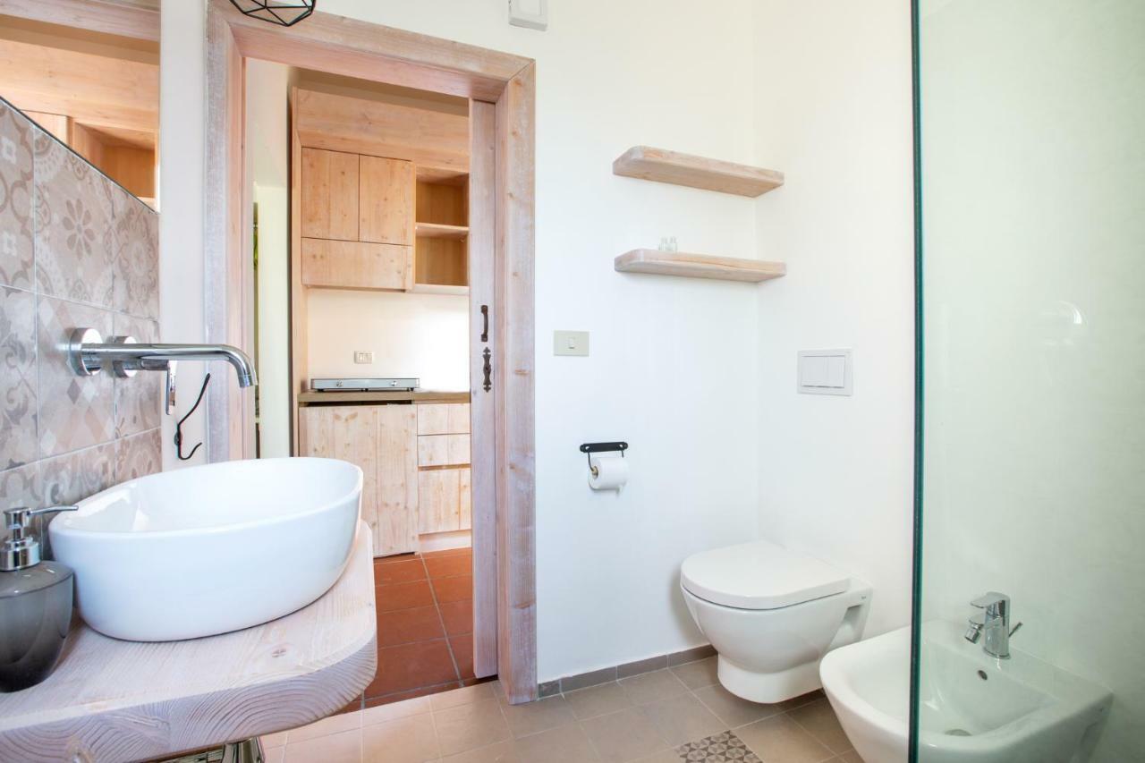 Tenuta Terenzano Torre San Giovanni Ugento Ngoại thất bức ảnh
