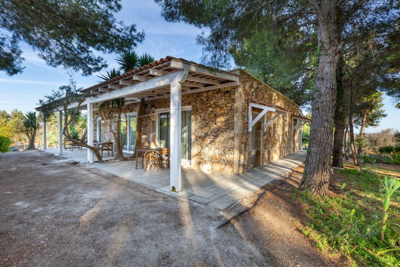 Tenuta Terenzano Torre San Giovanni Ugento Ngoại thất bức ảnh