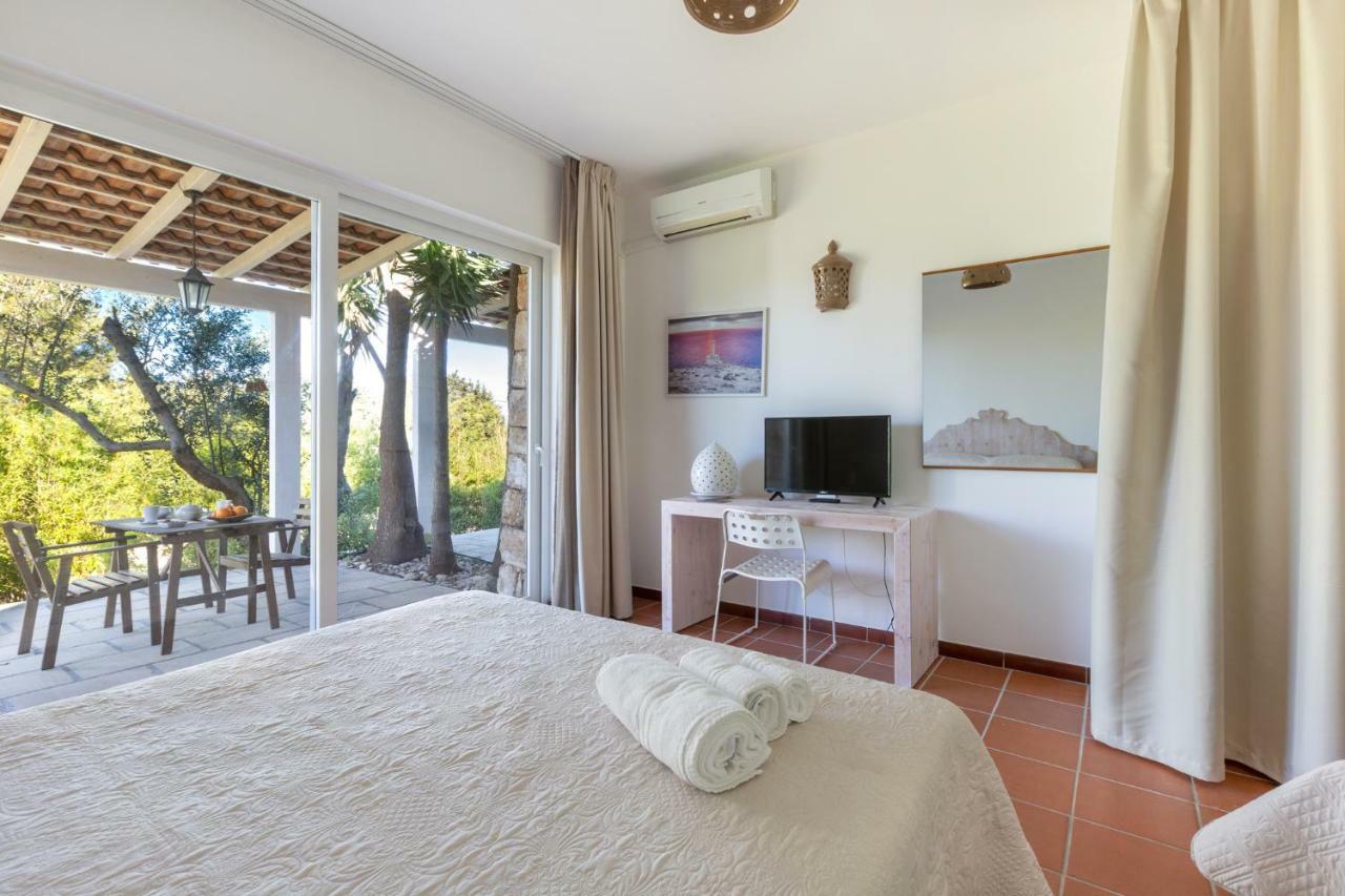 Tenuta Terenzano Torre San Giovanni Ugento Ngoại thất bức ảnh