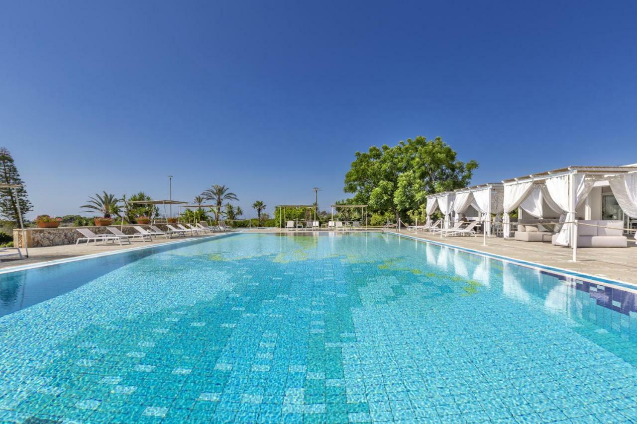 Tenuta Terenzano Torre San Giovanni Ugento Ngoại thất bức ảnh