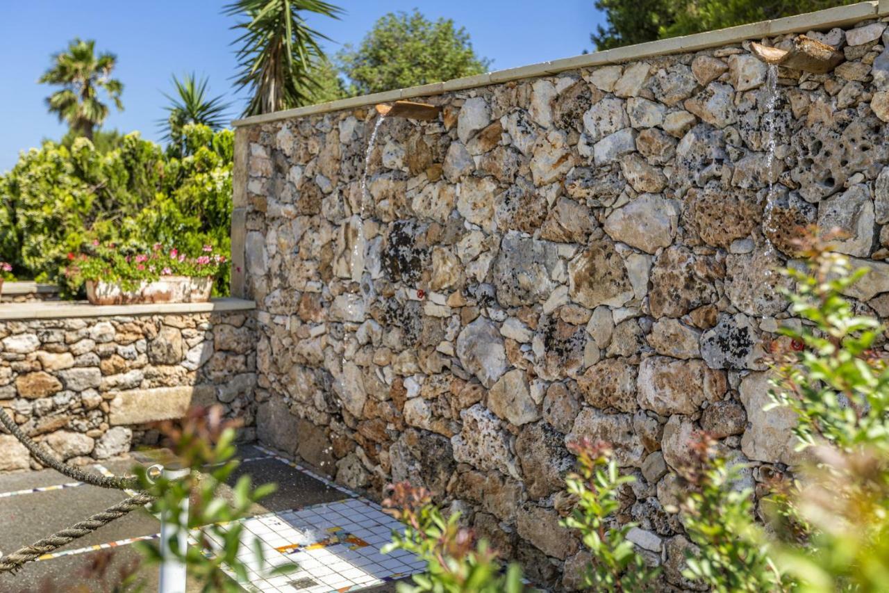 Tenuta Terenzano Torre San Giovanni Ugento Ngoại thất bức ảnh