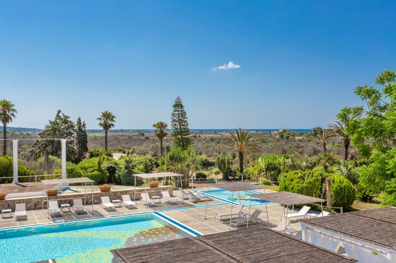 Tenuta Terenzano Torre San Giovanni Ugento Ngoại thất bức ảnh